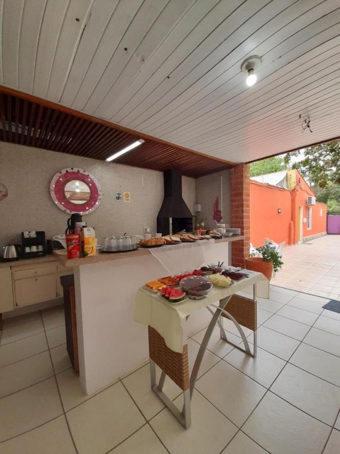 Pousada Cantinho Do Guaruja Exterior photo